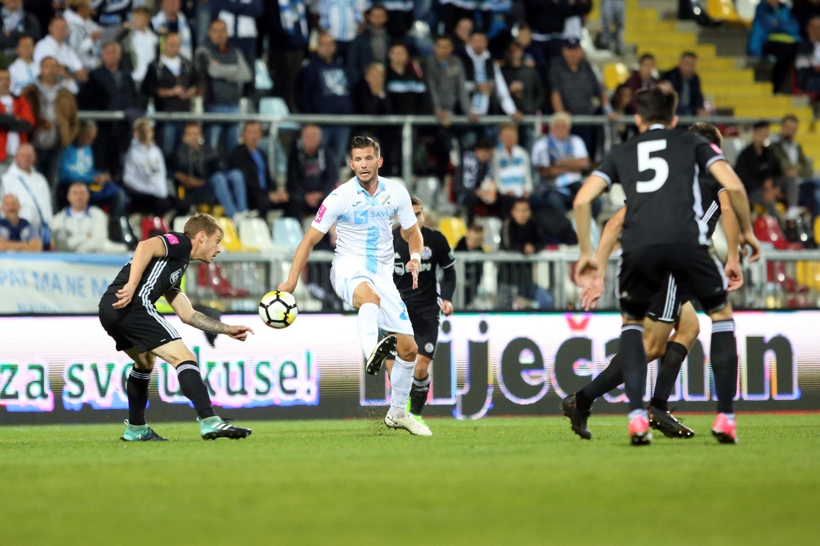 Rijeka: Hrvatski Telekom Prva liga, 09. kolo, HNK Rijeka – NK Slaven Belupo