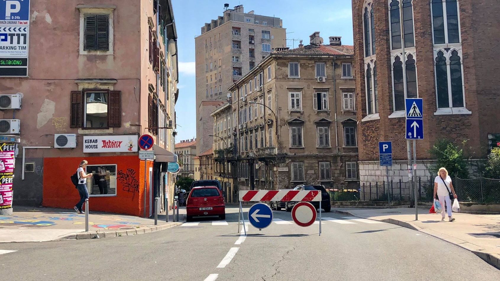 ciottina ulica tjedan mobilnosti stop