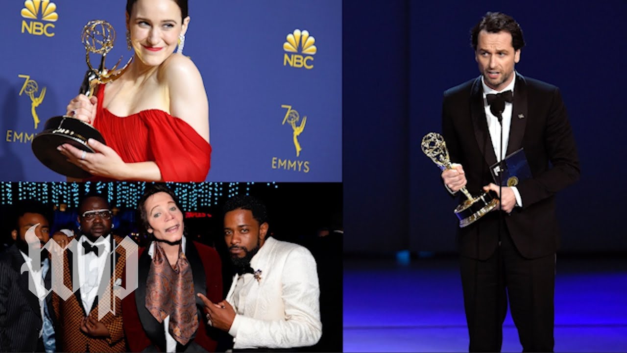 emmy 2018 pobjednici emmy 2018 pobjednici