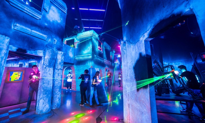 lasertag