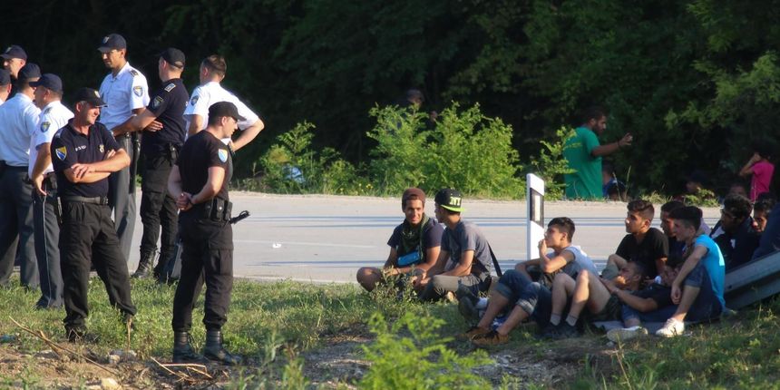 migranti-arhiva-policija matija habljak pixsell