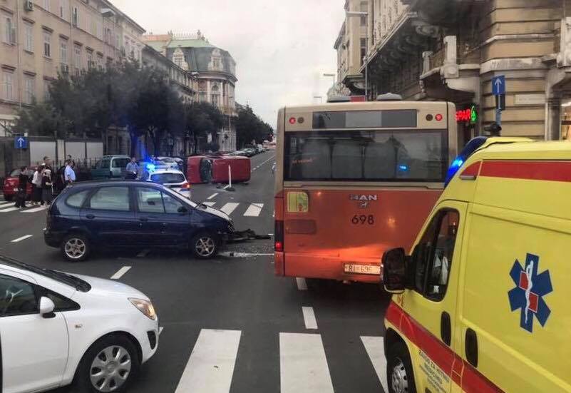nesreća riva