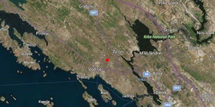 potres šibenik potres šibenik