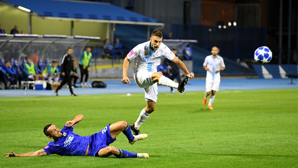 raspopović gol dinamo