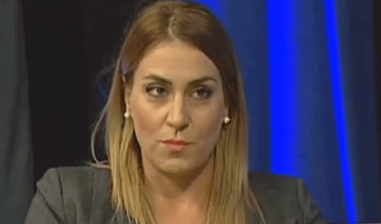 vera begić tužna