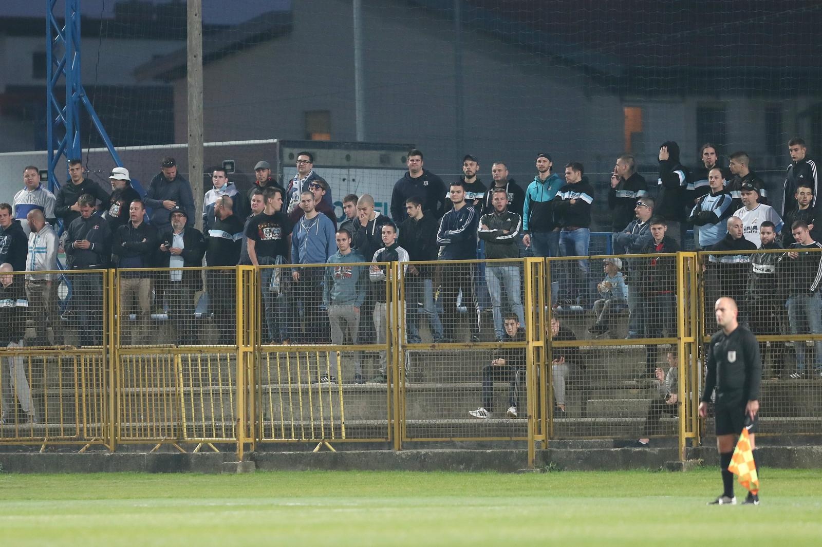 Zaprešić: Inter i Rijeka sastali se u u 11. kolu HT Prve lige