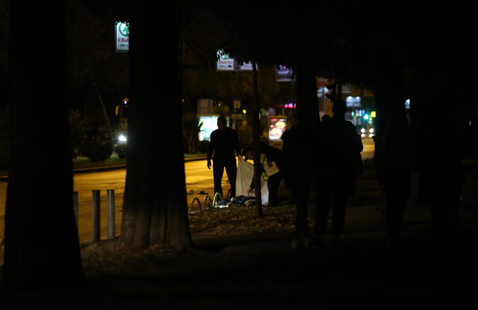 Split: Usmrtio pješakinju pa pobjegao, policija traži crni audi