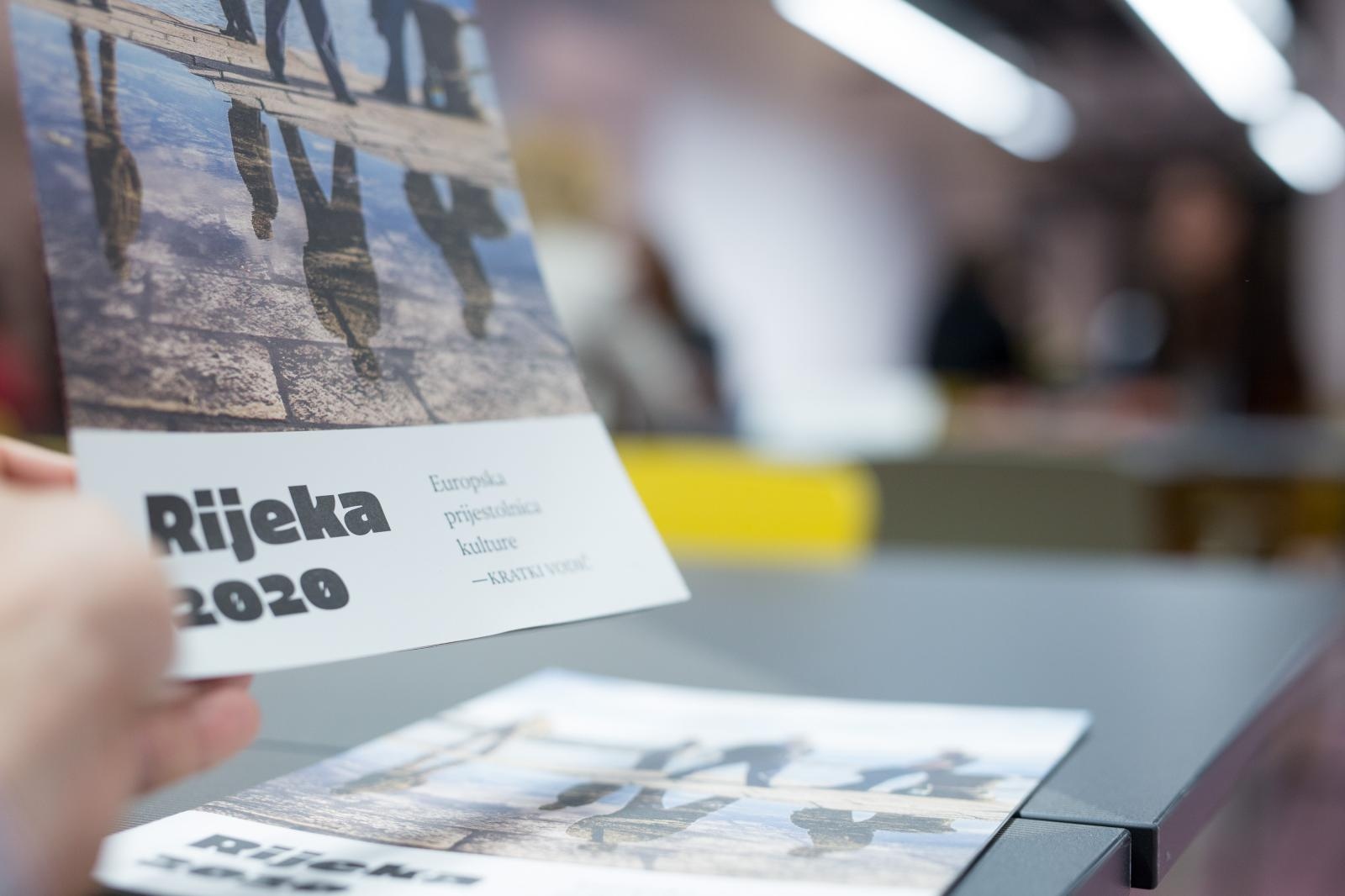 RiHub se otvara u sklopu projekta Rijeka 2020 – Europska prijestolnica kulture RiHub se otvara u sklopu projekta Rijeka 2020 – Europska prijestolnica kulture