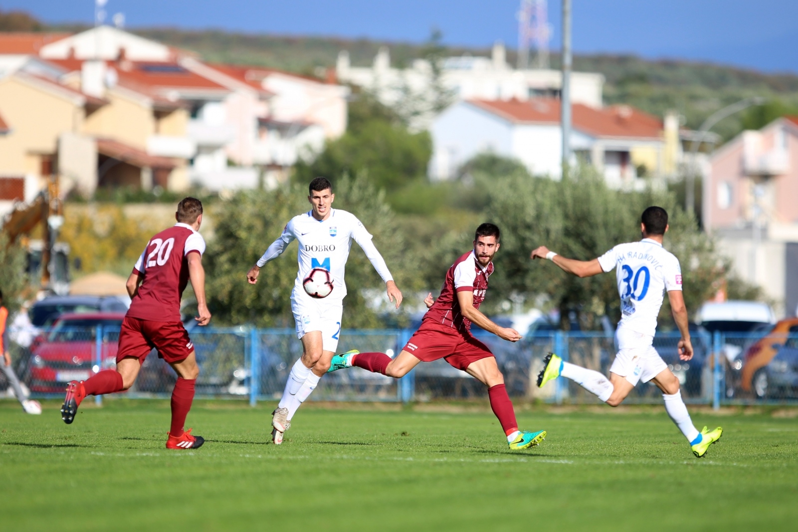 Krk: 1/8 finala hrvatskog nogometnog kupa, NK Krk – NK Osijek Krk: 1/8 finala hrvatskog nogometnog kupa, NK Krk – NK Osijek