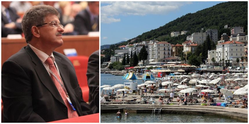 dujmić opatija