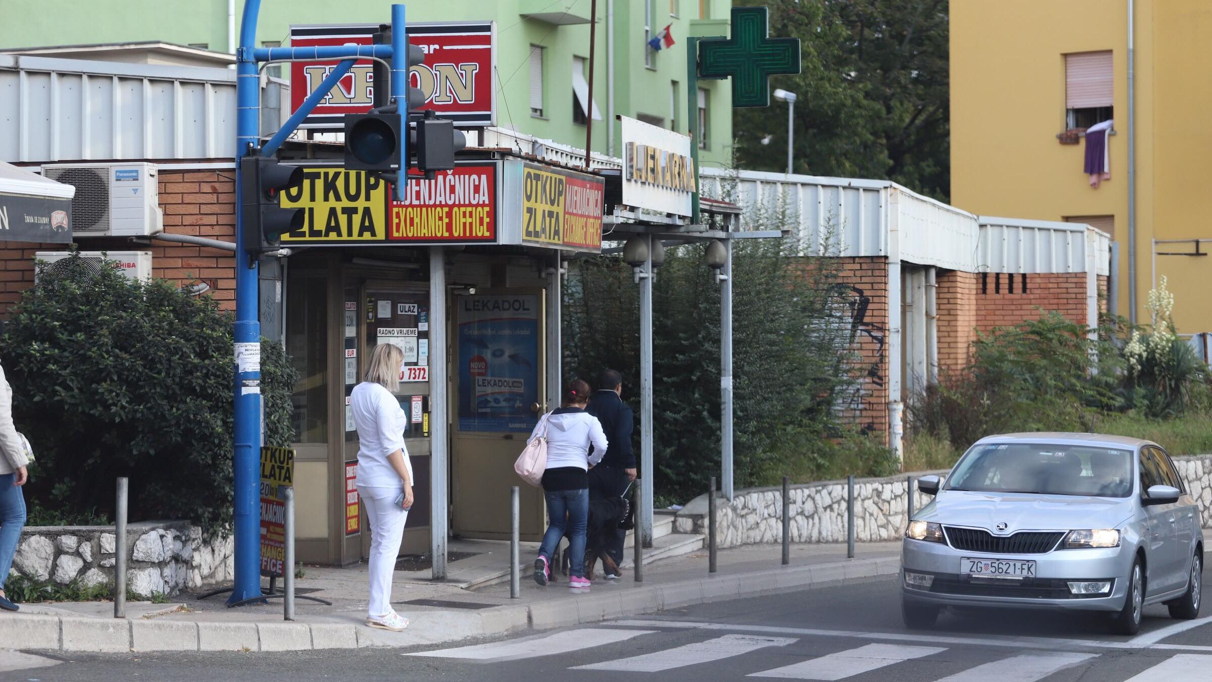 osječka otkup zlata pljačka