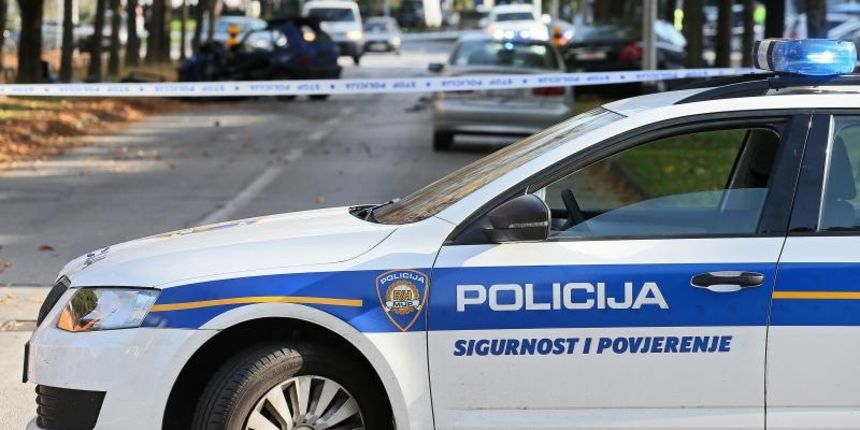 policija nesreća