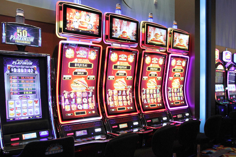 slot aparat igre na sreću