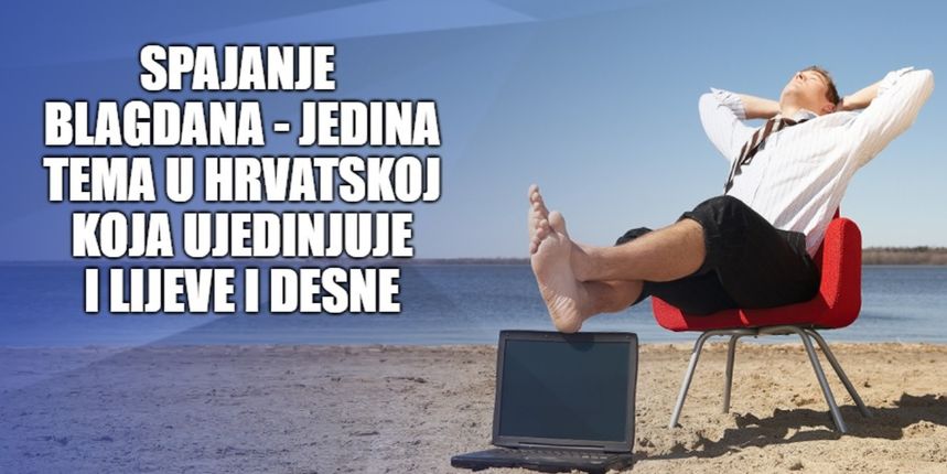 spajanje blagdana