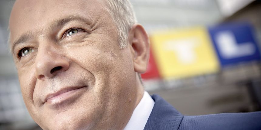 zoran šprajc portret