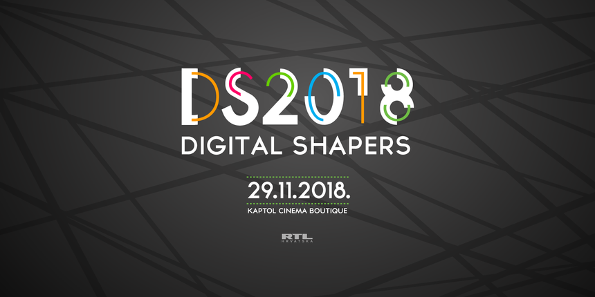 DIGITAL SHAPERS 2018