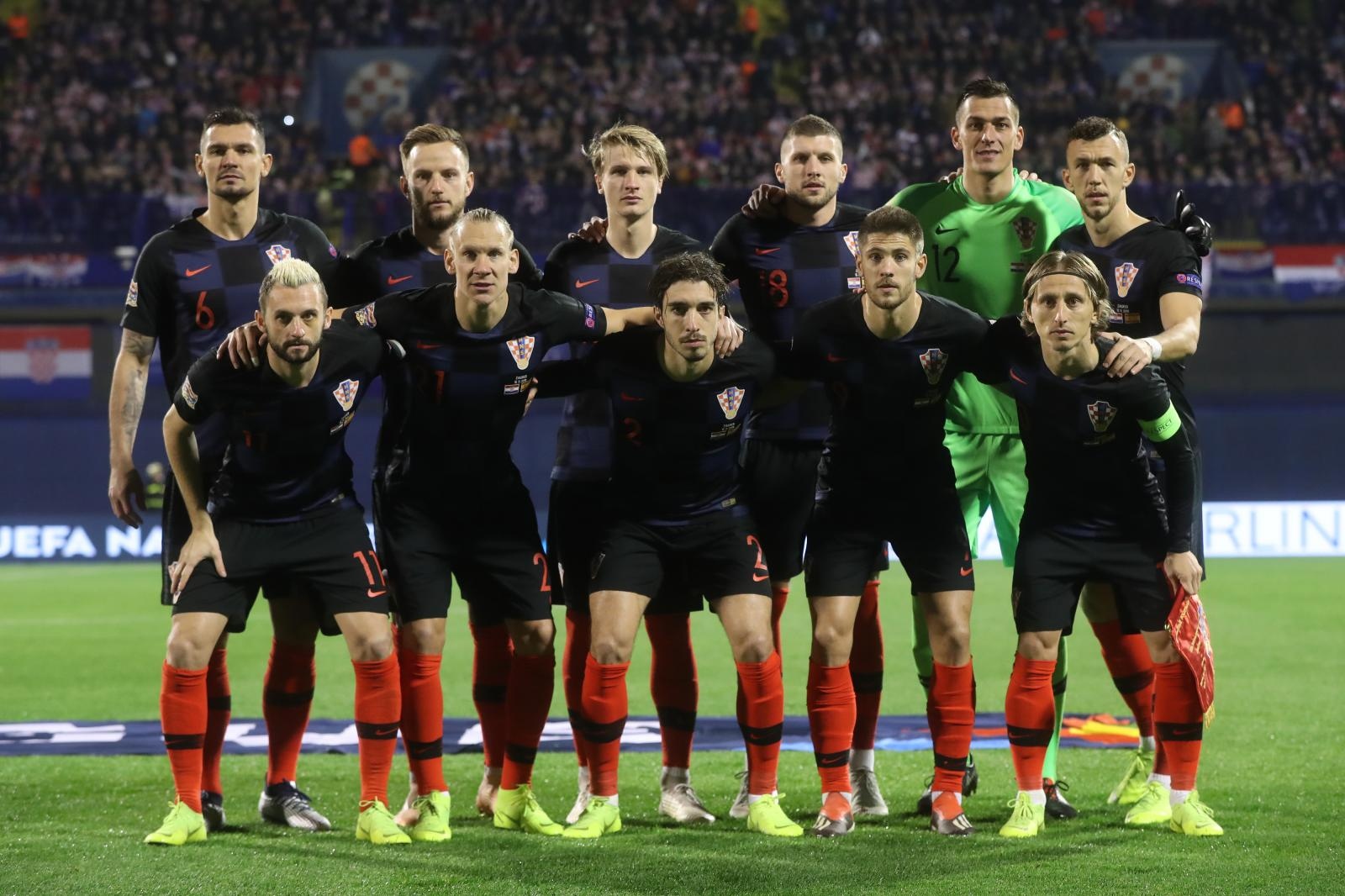 Hrvatska – Spanjolska