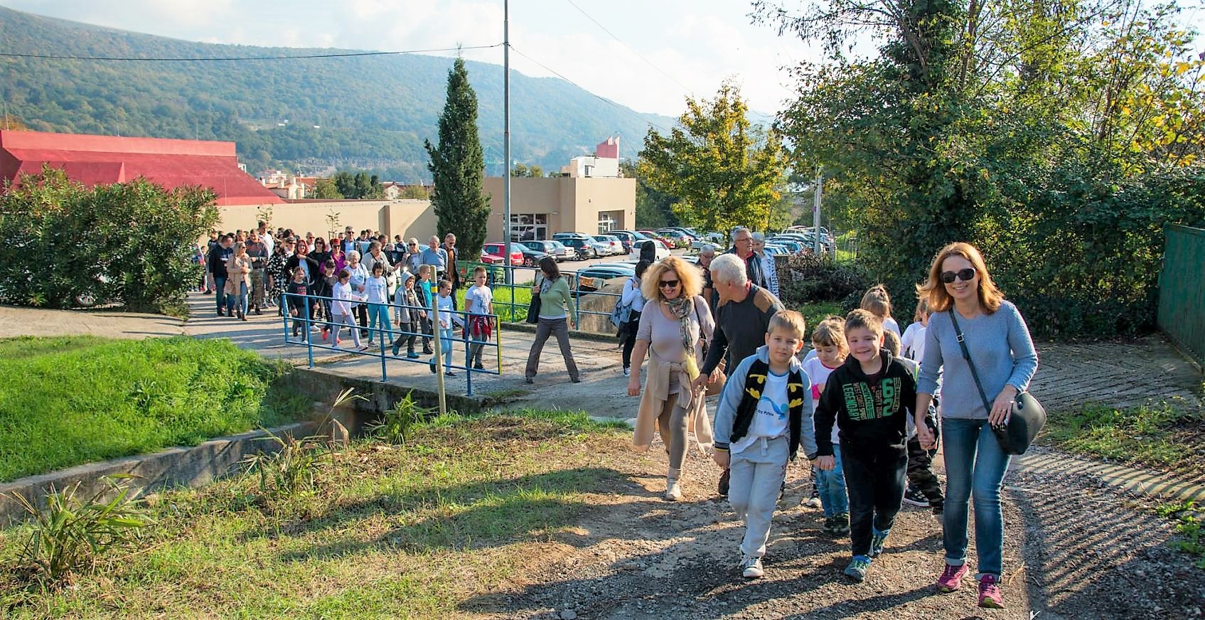 bakar šetnica potok bakar šetnica potok