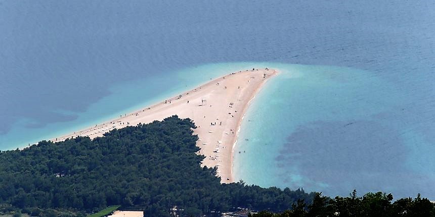 bol plaža zlatni-rat ivo čagalj pixsell
