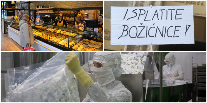 božićnice