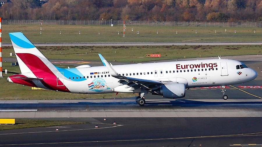 eurowings kvarner eurowings kvarner