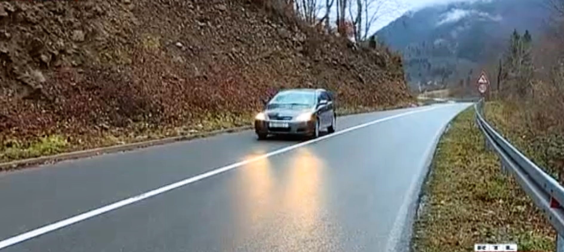 gorski kotar cesta hrvatsko