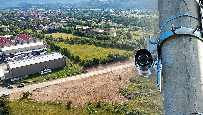 jelenje video kamera nadzor