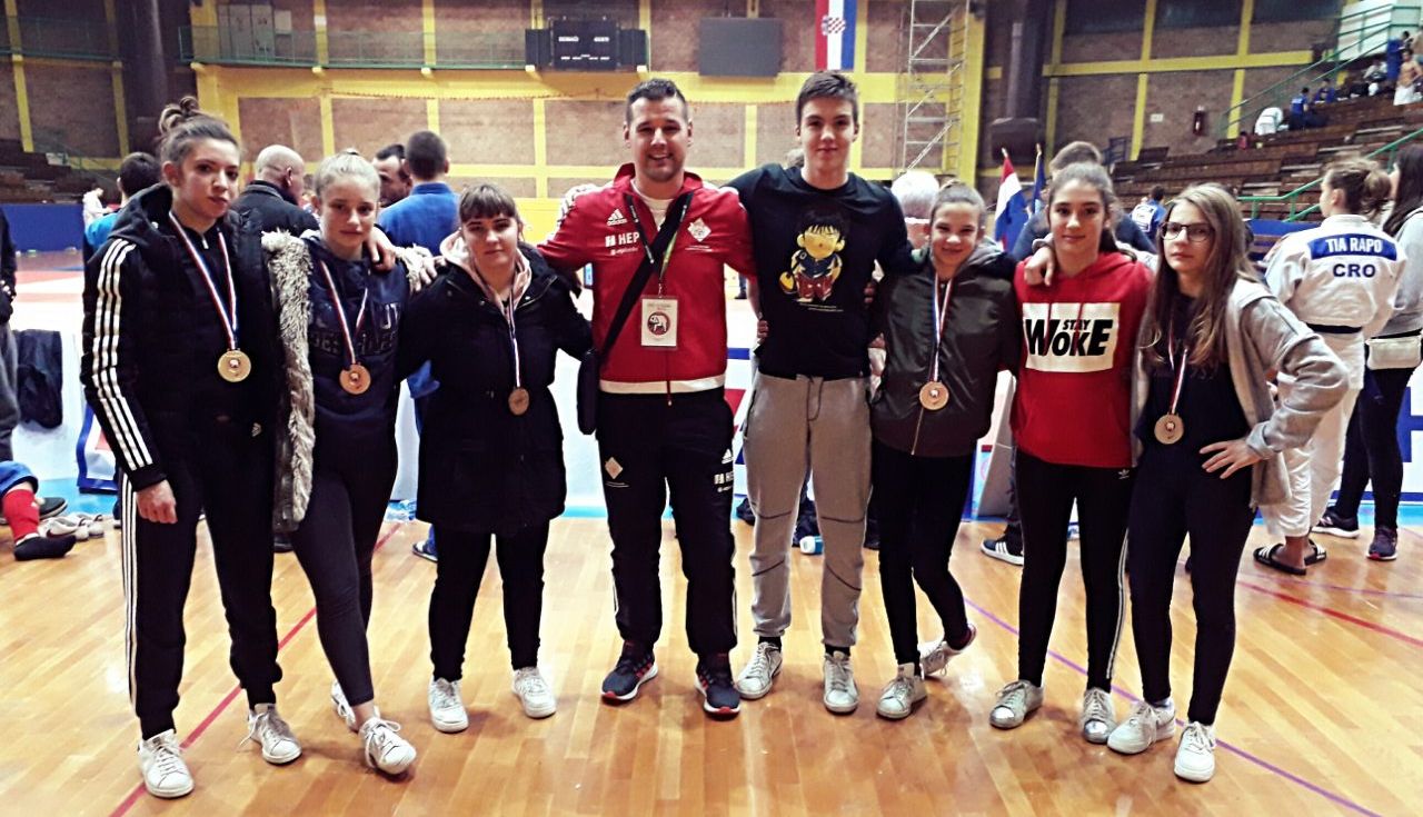 judo kup lika najbolja