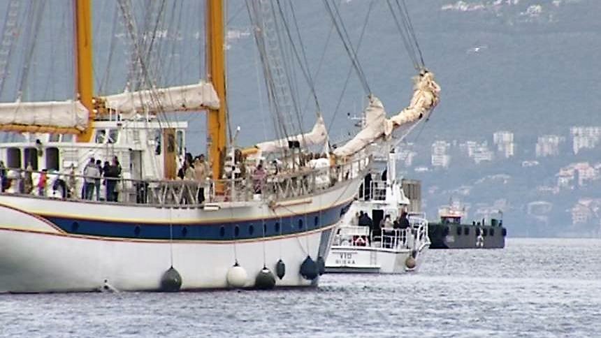 konvoj brodova sveti nikola