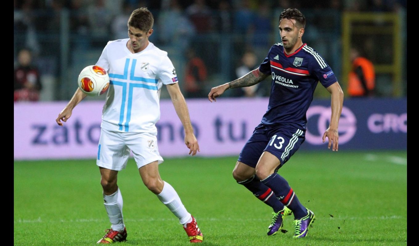 kramarić rijeka lyon