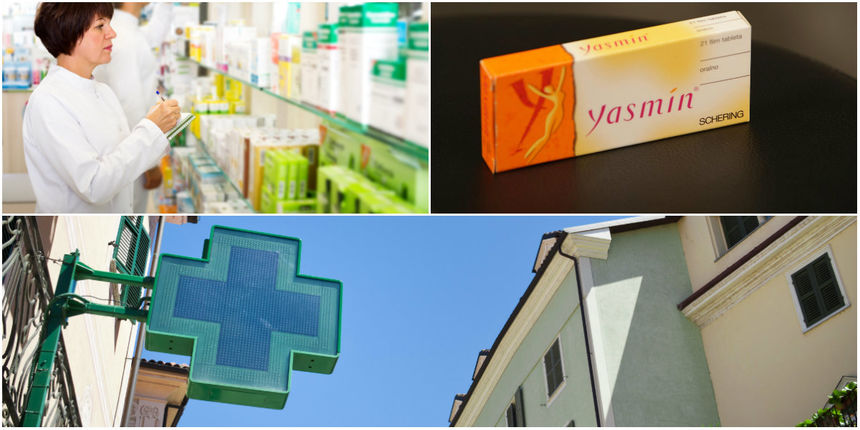 ljekarna pilule pixsell