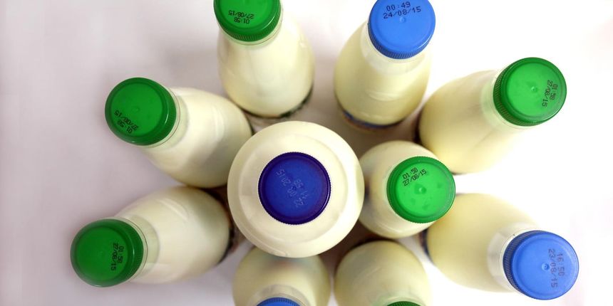 mlijeko boce plastika duško jaramaz pixsell