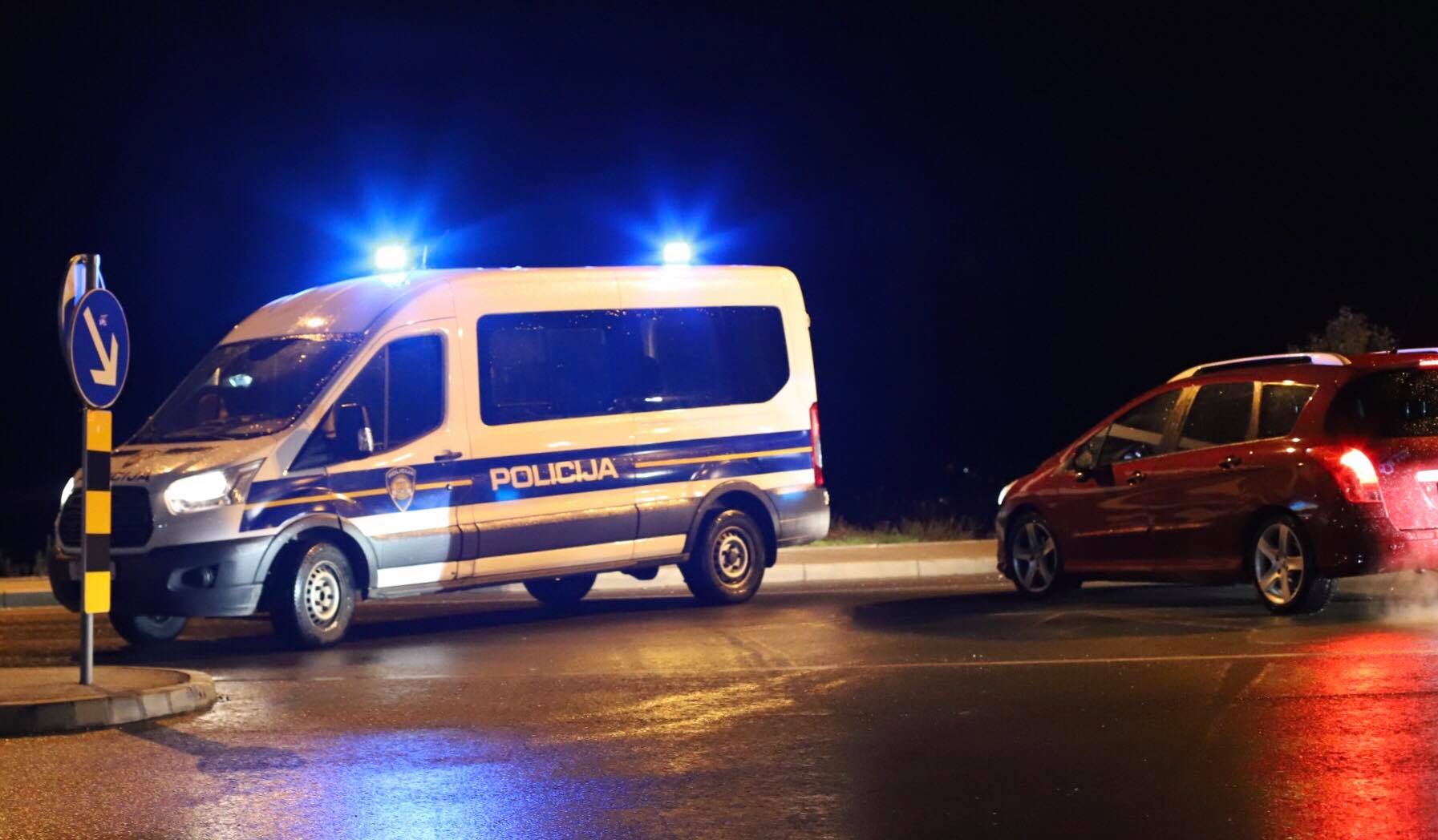 policija patrola noćna riječanin policija patrola noćna riječanin
