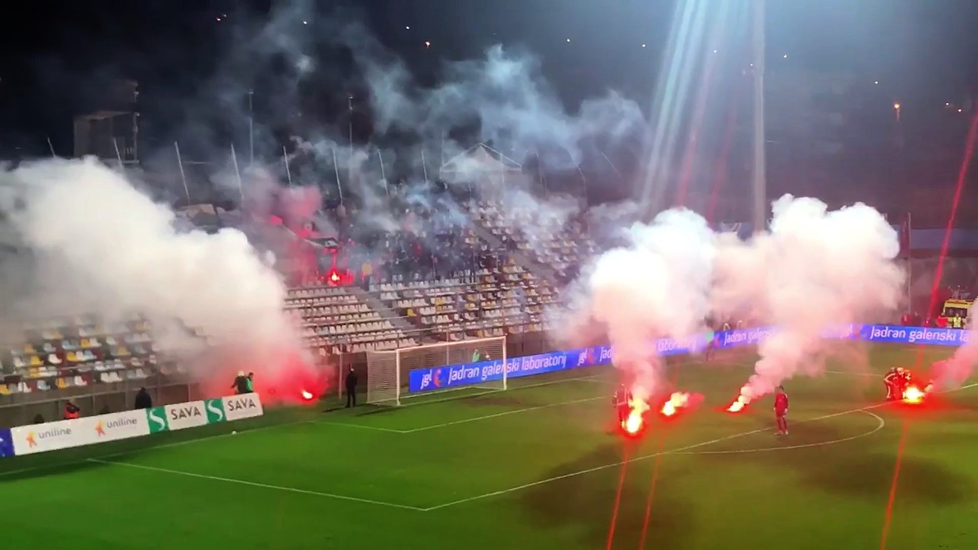 rijeka dinamo bakljada armada rijeka dinamo bakljada armada