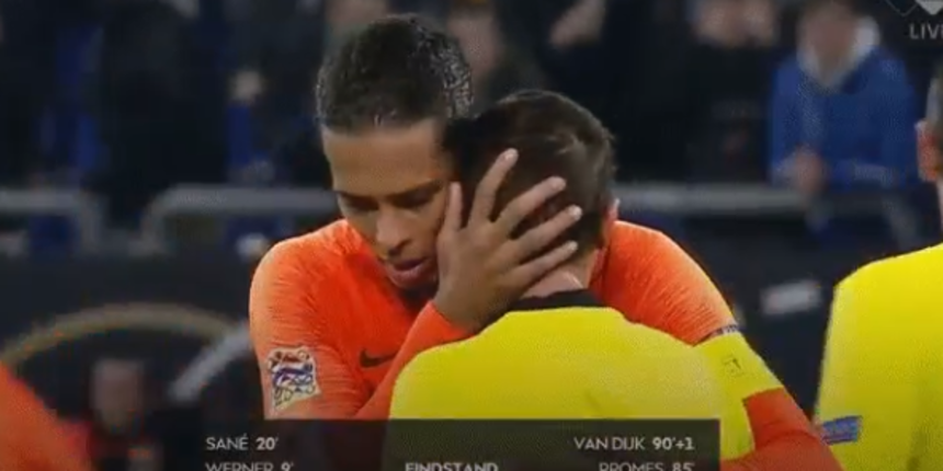 van dijk van dijk