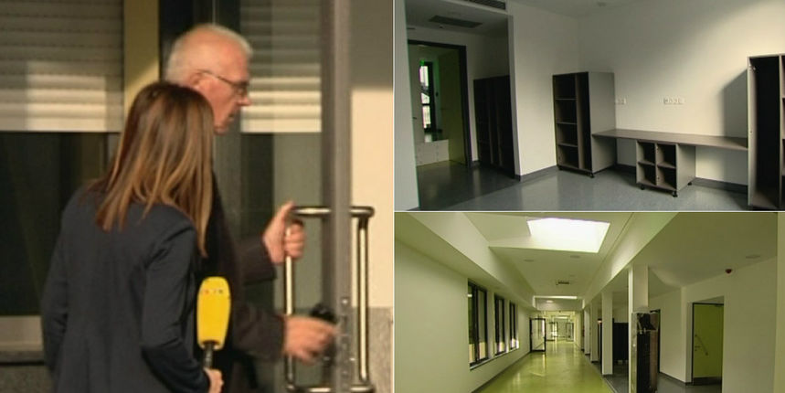 zatvor vrapče