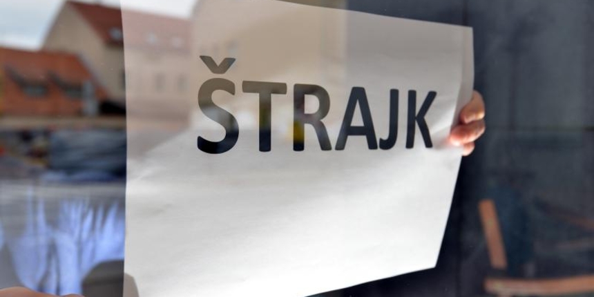 štrajk sindikat štrajk sindikat