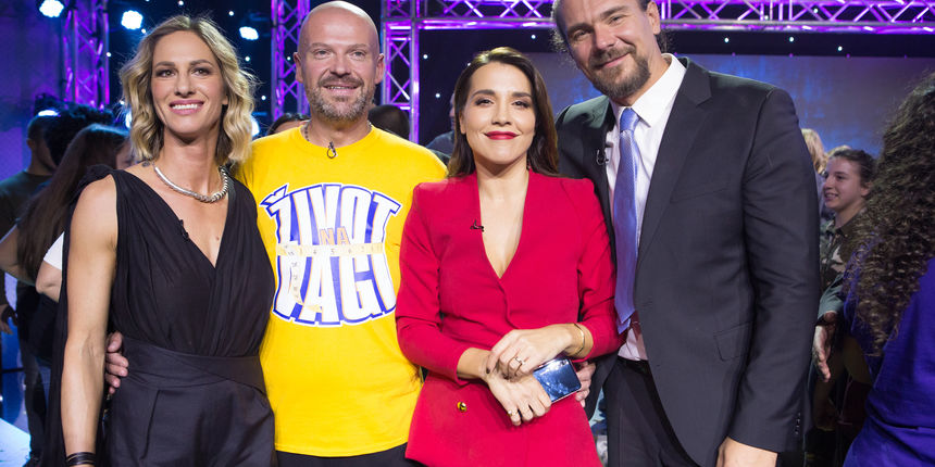 život na vagi finale 2018
