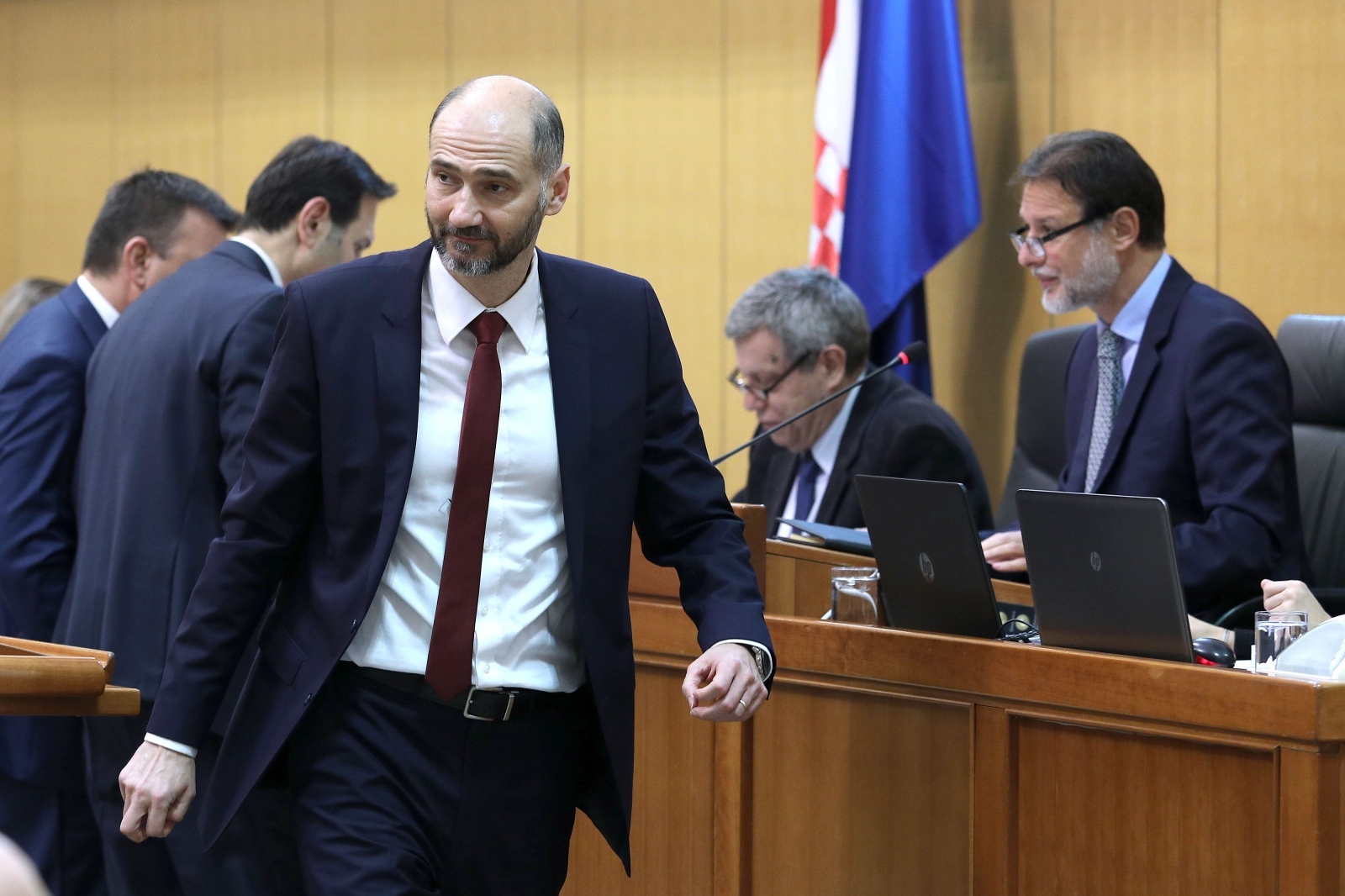 Zagreb: Sabor raspravlja o položaju Hrvata u Bosni i Hercegovini Zagreb: Sabor raspravlja o položaju Hrvata u Bosni i Hercegovini