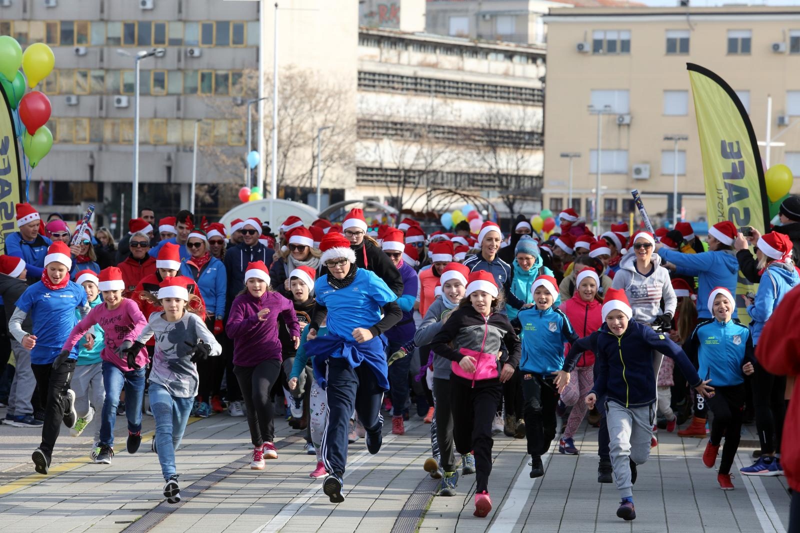 Rijeka: Održana humanitarna utrka Ho jo jo run