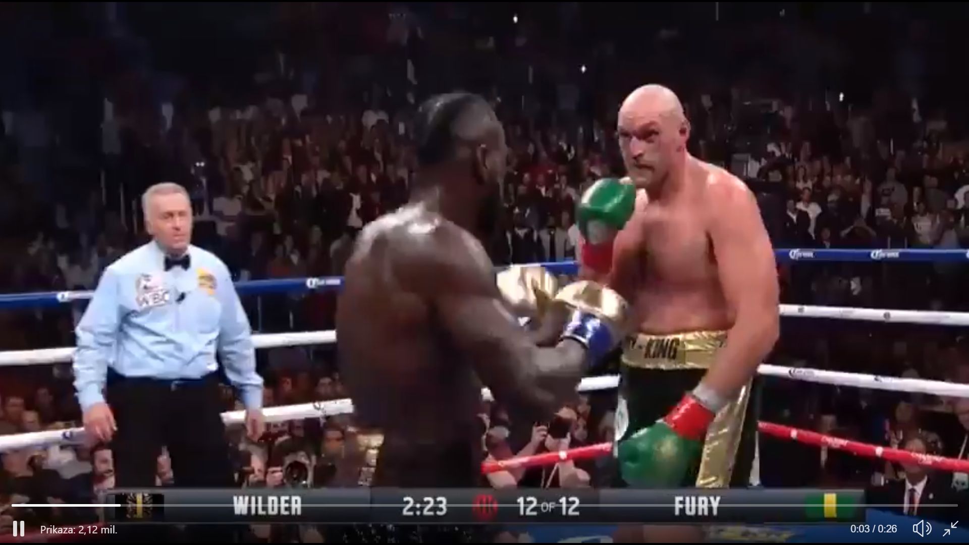 boks wilder fury boks wilder fury