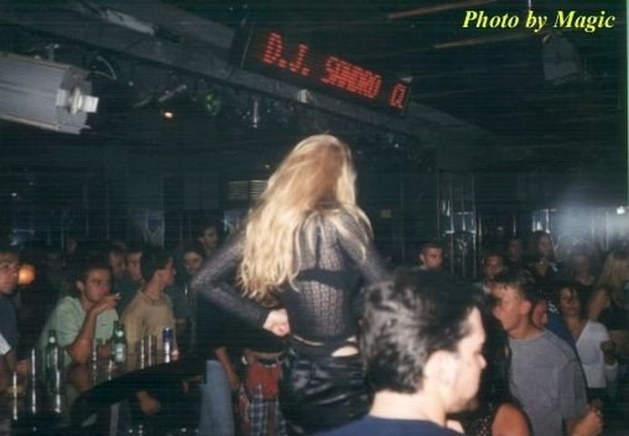 milde dj sandro