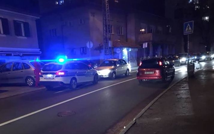nesreća zamet pješak nesreća zamet pješak