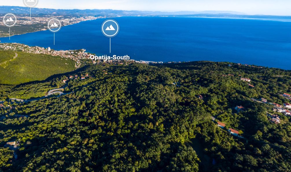 opatija šuma