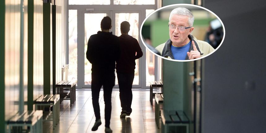profesor franjo učenici nasilje profesor franjo učenici nasilje