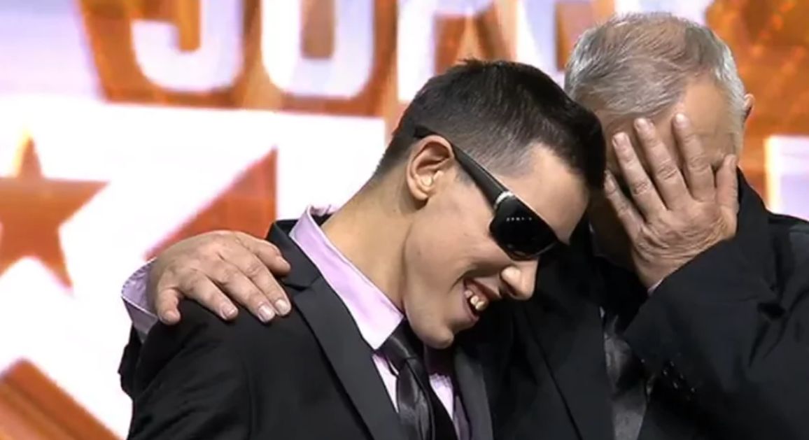 supertalent denis batra 2018 pobjednik
