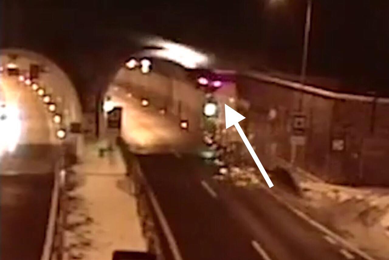 tunel slovačka tunel slovačka