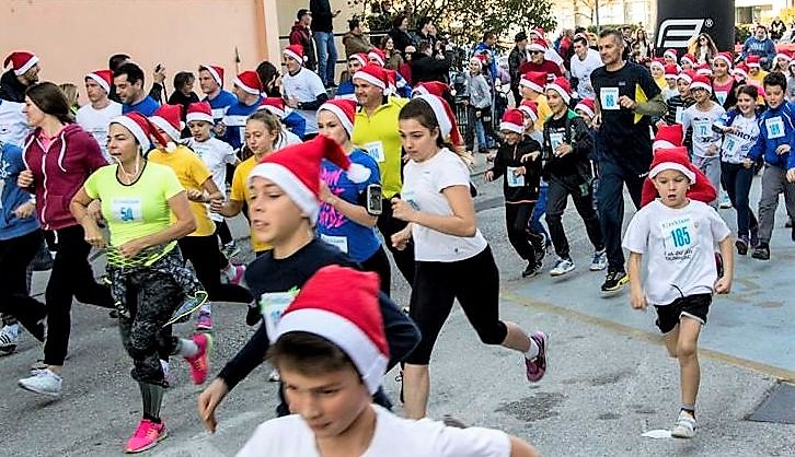 utrka božić kapice utrka božić kapice