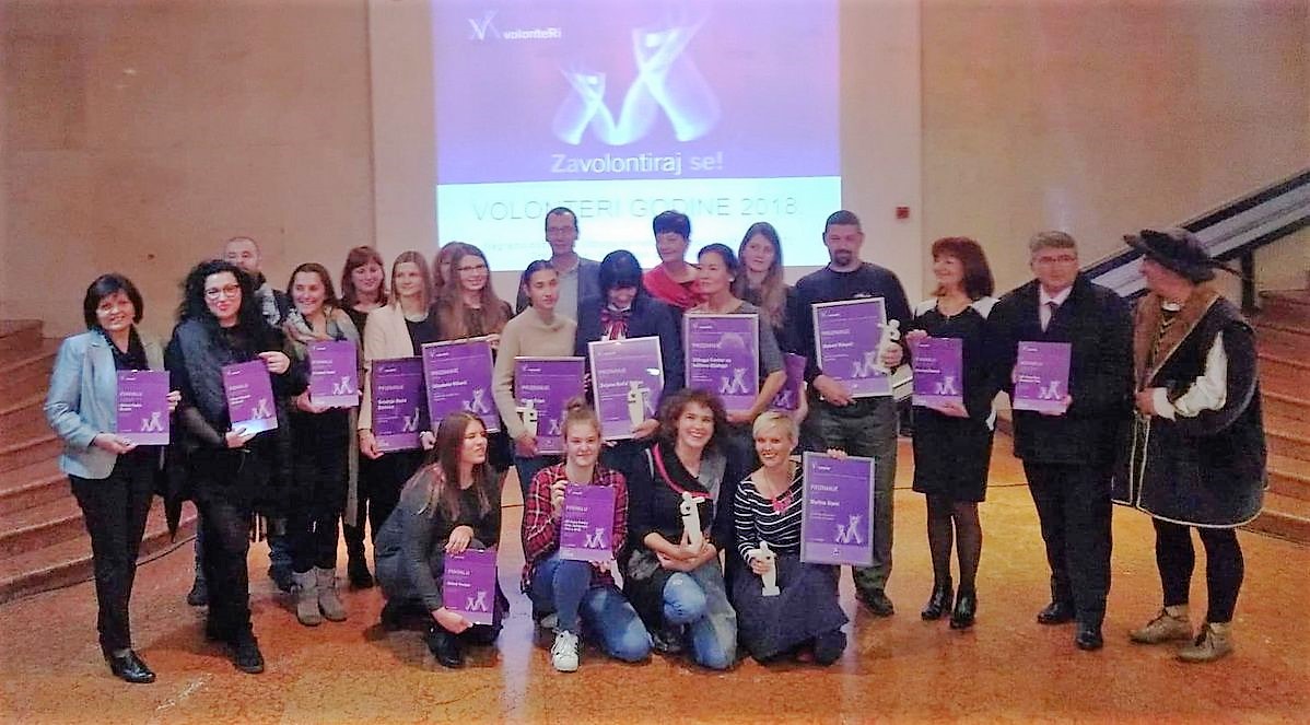 volonteri smart 2018