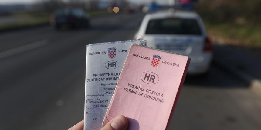 vozačka dozvola ispit